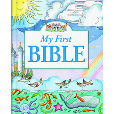 My First Bible Board Books, Kregel Children's, English, 9780825447129