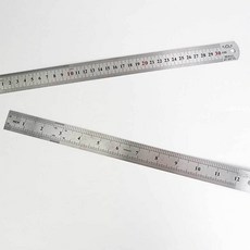 스틸자 30cm 자 쇠자 30cm철자 철자