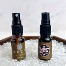 七脈輪 負能量淨化 除穢 秘魯聖木 水晶消磁 淨化材料, 1個, 淨化噴霧-秘魯聖木10ml款/瓶