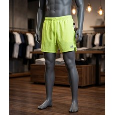 뉴발란스 NBNVG26211 / MEN RC 쇼츠 5인치 (NEON YELLOW) L7K3