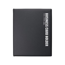 양지사 명함꽂이 4호 200포켓 명함집 명함첩 명함지갑 양지, 단품