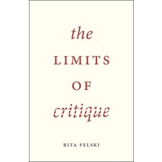 (영문도서)The Limits of Critique Paperback, University of Chicago Press, English, 9780226294032