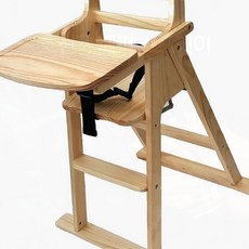 유아식탁의자식탁 비캠프 내츄럴 아기 식탁의자, 상세페이지 참조