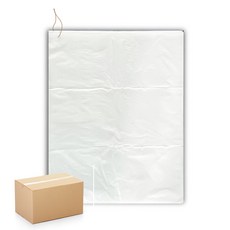 평판 쓰레기봉투 반투명, 50L, 500개