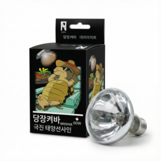 당장켜바 극진태양선샤인 데이라이트스팟 60W, 1개