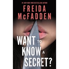 (英文圖書)Want to Know a Secret? 平裝版, Poisoned Pen Press, 英文