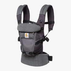 Ergobaby ERGO Baby 3 ADAPT CREGBCPEAPWEAVE (x 1) (에르고 베이비) 포옹 끈 온부 가능