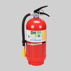 소방자재 소화기(분말)/dh/ 3.3KG, 1개