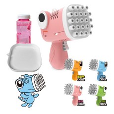 오로라 6000 개틀링 버블 다이노 23홀, 1개, 그린