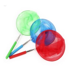 GOFO디자인 5단 잠자리채 뜰채, 블루