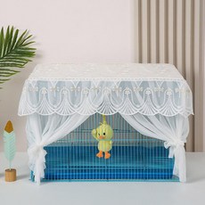 반려동물 모기장 보호 안전 문 고양이 강아지 방묘문, 타임페인터