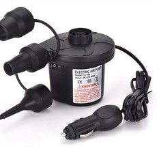 加厚充氣床 嬰兒旅行床 適用於汽車 高鐵 飛機, 中規-車用充氣泵,80*50*43CM+10CM