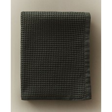 자라홈 브랜드관 컬러 스트라이프 목욕 타월 41518013120, 핸드 타월 / 30 x 50 cm, 그린