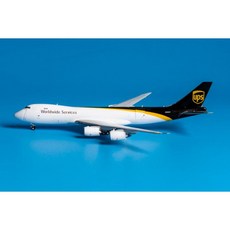 GeminiJets UPS B747-8F N608UP 오픈 노즈 GJUPS2005 1 400, 1개