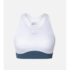 Barrel ABYSSAL BRA TOP 泳裝運動內衣, 白M