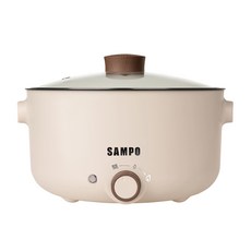 SAMPO聲寶 日式多功能料理鍋 TQ-B20501CL