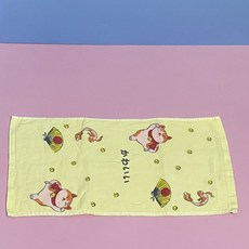 O&O雙效棉紗布柔舒巾單條入