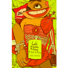 (영문도서) Gabi a Girl in Pieces Hardcover, Cinco Puntos Press, English, 9781935955948