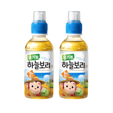 유기농하늘보리 코코몽 어린이음료 x24, 1개, 1개입, 200ml