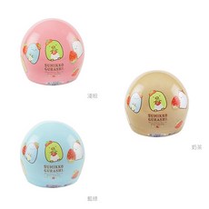 華泰 K857 K856 SG-8 角落小夥伴 草莓款 兒童安全帽 童帽 中童小童半罩《遠古騎士》, 淺粉,857-大童(含鏡片), 1個, 淺粉