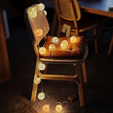 등기구 캠핑 지 라이팅 트리 알전구 즐 라인 야영, 색상, 1개