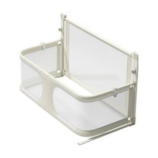 휴대용 침대 가드 울타리 안전가드 낙상방지 칸막이 펜스, 본품