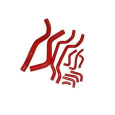 Mitsubishi Eclipse Spyder GST 1995-1999 실리콘 라디에이터 히터 호스 파이프 튜브