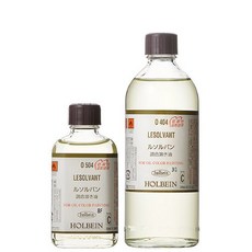 홀베인 유화보조제 르소르방 페인팅 오일 (2종) 뽀삐베이스 O504 O404, 1개, 55ml