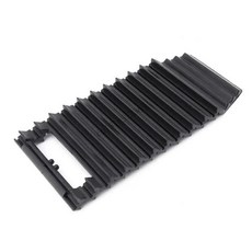 자동차 스노우 머드 타이어 트랙션 매트 휠 체인 비 슬립 트랙 도구, 1개