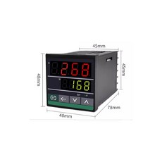 大烤箱用數位式溫度時間控制器(技術性商品 請先詢問再下單), 1個