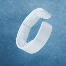 네오브릭 프리미엄 와이드 아이스 넥쿨러, 화이트