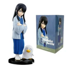 오리지널 14CM 애니메이션 긴타마 피규어 사카타 긴토키 카츠라 코타로 스탠드 모델 장난감 선물 컬렉션 장, 오리지널 14CM 애니메이션 긴타마 피규어 사카타 긴토