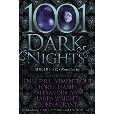 1001 Dark Nights: Bundle Six Paperback, Everafter Romance, English, 9781682305751