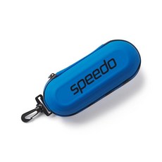 Speedo 수영 고글 보호 케이스 128516, 블루