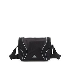 아디다스 로고 디테일 메신저 백