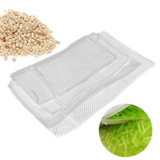 너른마당 국내제작 바이오칩 베개 망사속커버 다용도 지퍼커버 매쉬커버 여행용 파우치 통풍 다용도 베개 속커버 다양한사이즈 우체국택배