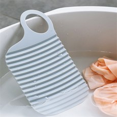 이룸ST 미니 빨래판 빨래판욕실용, 그레이, 1개, 그레이