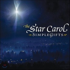 [CD] Simple Gifts 심플 기프트 - 더 스타 캐롤 (The Star Carol)