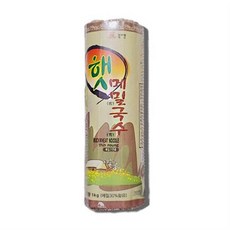 달성 건메밀국수 1kg, 2개