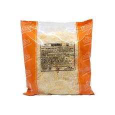 코다노 엔젤헤어 믹스 치즈 MC82 냉동 1kg 모짜렐라 체다 치즈 믹스, 1