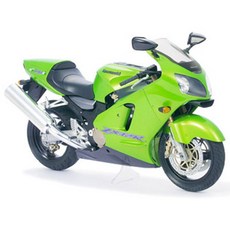 (14084) 타미야 1/12 가와사키 닌자 ZX-12R, 1개