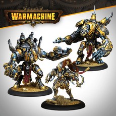 Warmachine 戰爭機甲: Orgoth Sea Raiders 戰鬥群盒, 1個