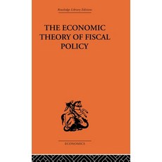(英文圖書)The Economic Theory of Fiscal Policy 精裝版, Routledge, 英文