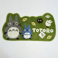 일본 지브리 정품 이웃집 토토로 러그 발매트 집들이선물