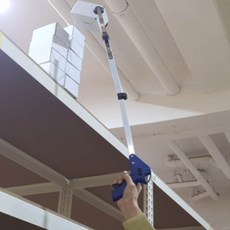 쓰레기 신발정리 롱 만능 세탁소 가제트 접이식 집게 nod*0798Hx