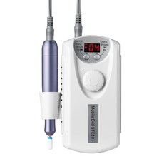 STE 101 磨甲機 美甲工具 卸甲 打磨機 電動磨甲機 磨頭 美甲打磨機 卸甲機, 1, 白色