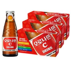 오로나민C 120ML X 20병