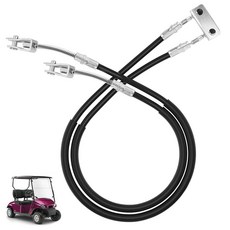 [ 1098033 ] RO6G EZGO TXT 브레이크 케이블 70969-G03 교체용 및 메달리스트 가스 전기 골프 카트 (1994-2008 이상) 70716-G03