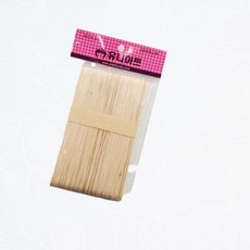 하드바 원목 대 50개입 하드바 대나무살 강템, 1개