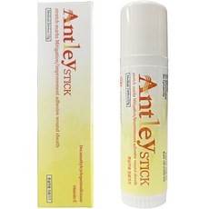 안틀레이 튼살 흉터연고 스틱 의료기기, 1개, 15g